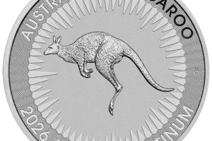 2026 Platinum Kangaroo - 1 oz