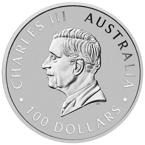 2026 Platinum Kangaroo - 1 oz - Image 2