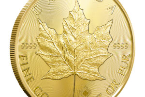 2026 1 oz Gold Maple Leaf