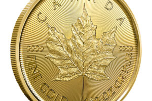 2026 1/10 oz Gold Maple Leaf