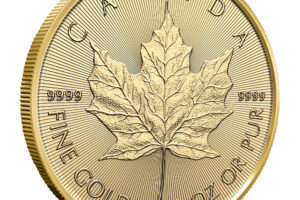 2026 1/4 oz Gold Maple Leaf