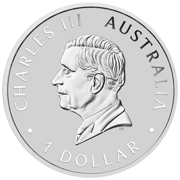 2026 1 oz Australian Kookaburra Silver Coin - Image 2