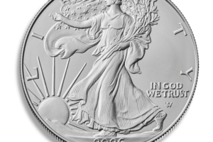 2026 Silver American Eagle - BU