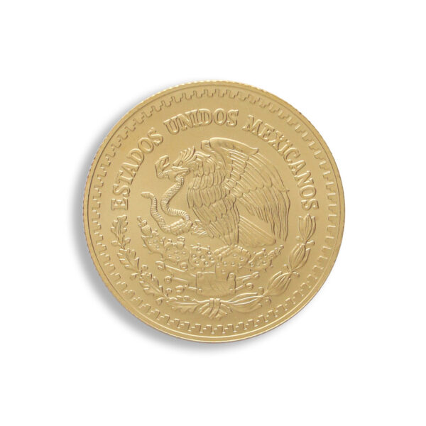 2011 1/2 oz  Mexican Gold Libertad - BU - Image 3