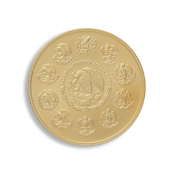2013 1 oz  Mexican Gold Libertad - BU - Image 3