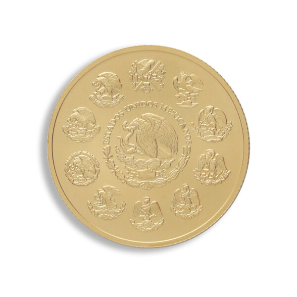 2016 1 oz  Mexican Gold Libertad - BU - Image 3
