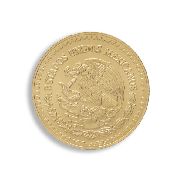2016 1/2 oz  Mexican Gold Libertad - BU - Image 3