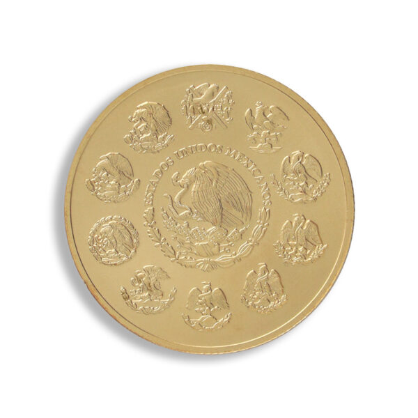 2018 1 oz  Mexican Gold Libertad - BU - Image 3