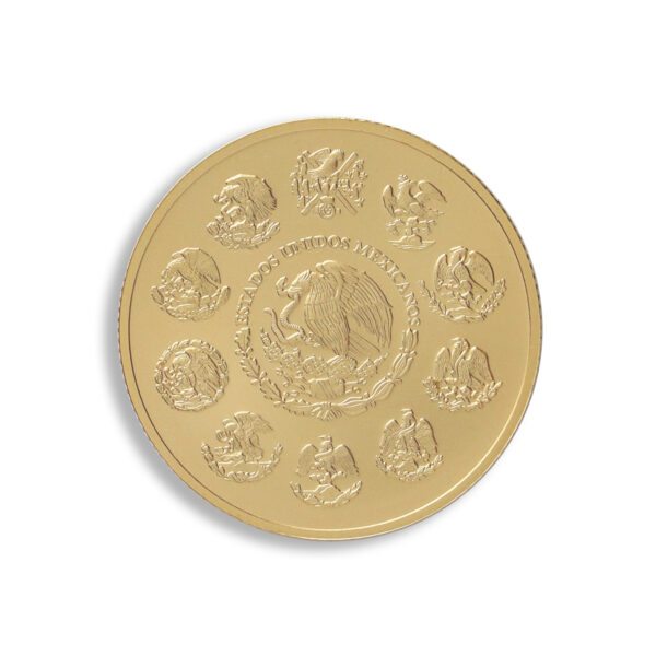 2019 1 oz  Mexican Gold Libertad - BU - Image 3