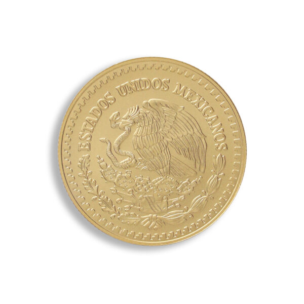 2019 1/2 oz  Mexican Gold Libertad - BU - Image 3