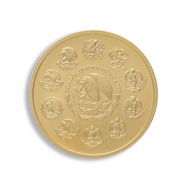 2023 1oz  Mexican Gold Libertad - BU - Image 2