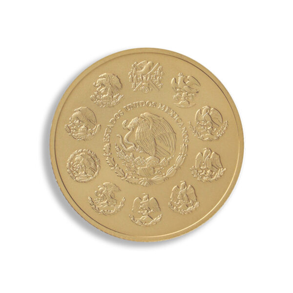 2024 1 oz Mexican Gold Libertad - BU - Image 3