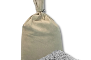 50 oz Bag Silver Grain / Shot (.9999)