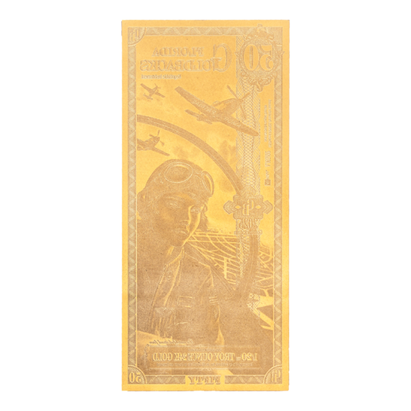 Florida 50 Goldback - Image 2