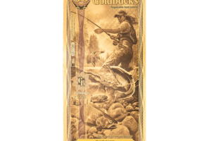 Idaho 50 Goldback