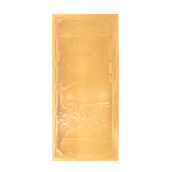 Idaho 50 Goldback - Image 2
