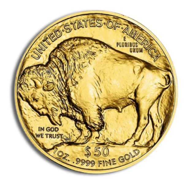 2026 1 oz Gold Buffalo - BU - Image 2