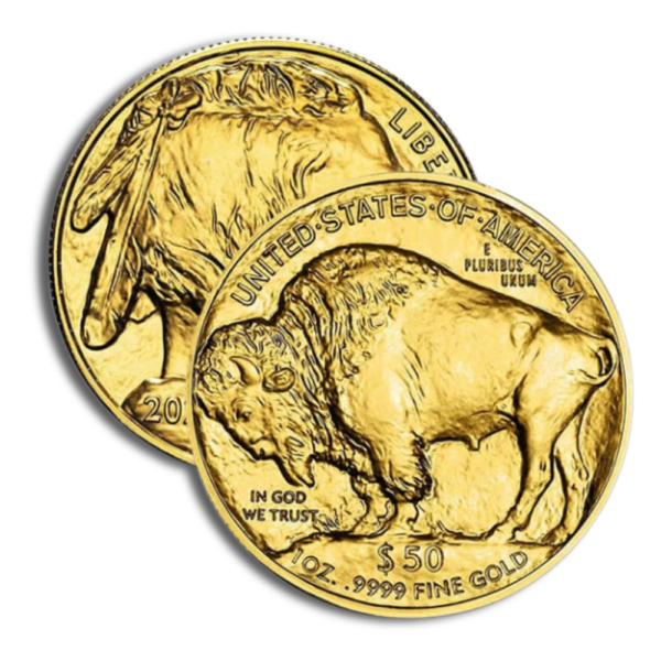 2026 1 oz Gold Buffalo - BU - Image 3