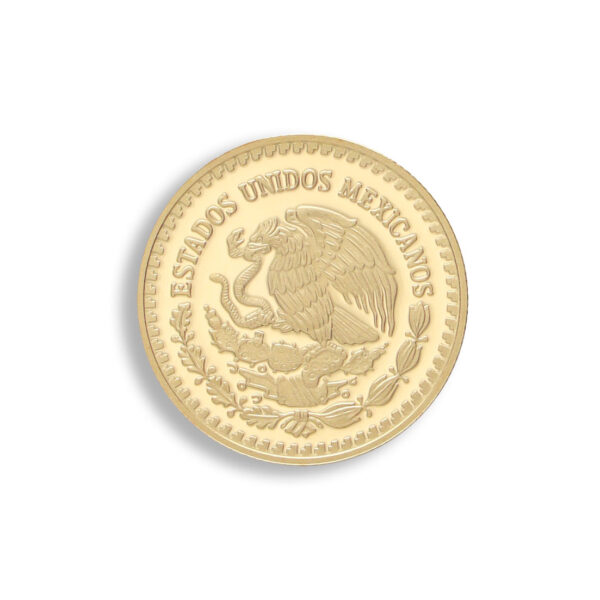 2019 1/4 oz Mexican Gold Libertad - Proof - Image 3