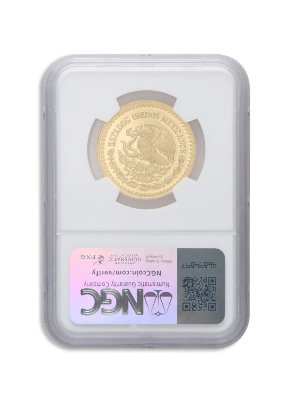 2022 1/2 oz Mexican Gold Libertad - Proof - Image 3