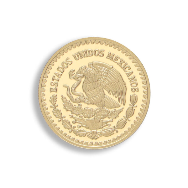 2022 1/4 oz Mexican Gold Libertad - Proof - Image 3