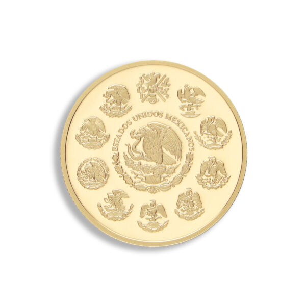 2024 1 oz Mexican Gold Libertad - Proof - Image 3
