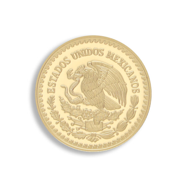 2024 1/2 oz Mexican Gold Libertad - Proof - Image 3