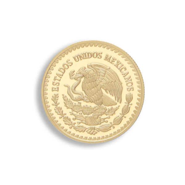 2024 1/4 oz Mexican Gold Libertad - Proof - Image 3
