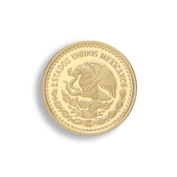 2024 1/10 oz Mexican Gold Libertad - Proof - Image 3