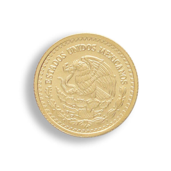 2024 1/20 oz Mexican Gold Libertad - BU - Image 3