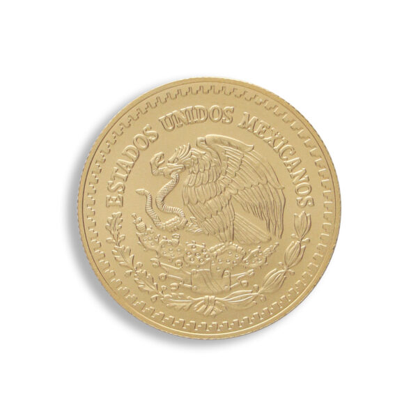 2022 1/2 oz Mexican Gold Libertad - BU - Image 3