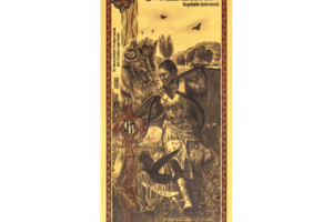 Oklahoma 10 Goldback