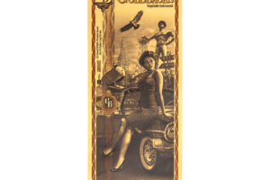 Oklahoma 25 Goldback