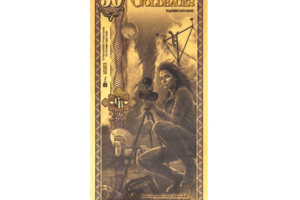 Oklahoma 50 Goldback