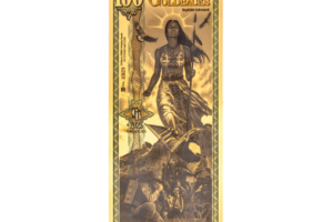Arizona 100 Goldback