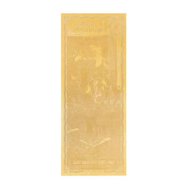 Arizona 25 Goldback - Image 2