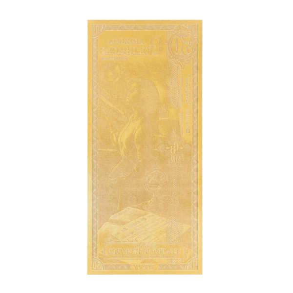 Arizona 50 Goldback - Image 2