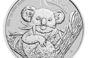2026 1 oz Australian Koala Silver Coin