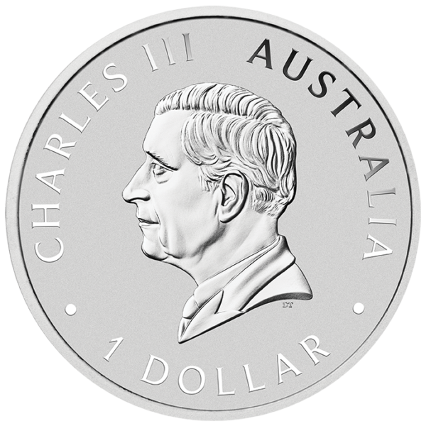 2026 1 oz Australian Koala Silver Coin - Image 2