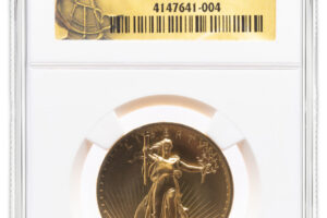 2009 Ultra High Relief Double Eagle NGC MS69