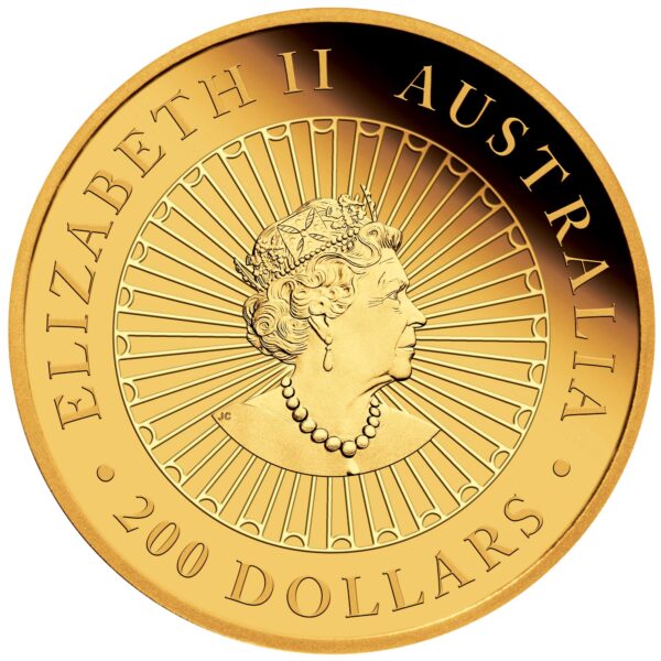 2022 Great Southern Land 2oz Gold Coin - Perth Mint - Image 3